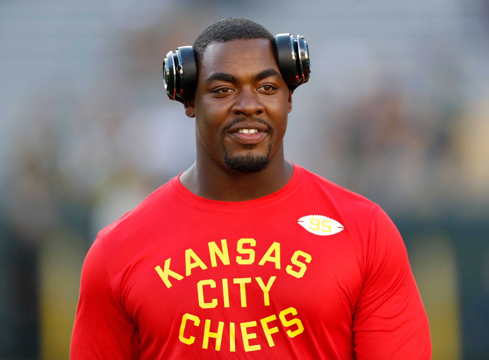 Chiefs DT Chris Jones skips mandatory camp