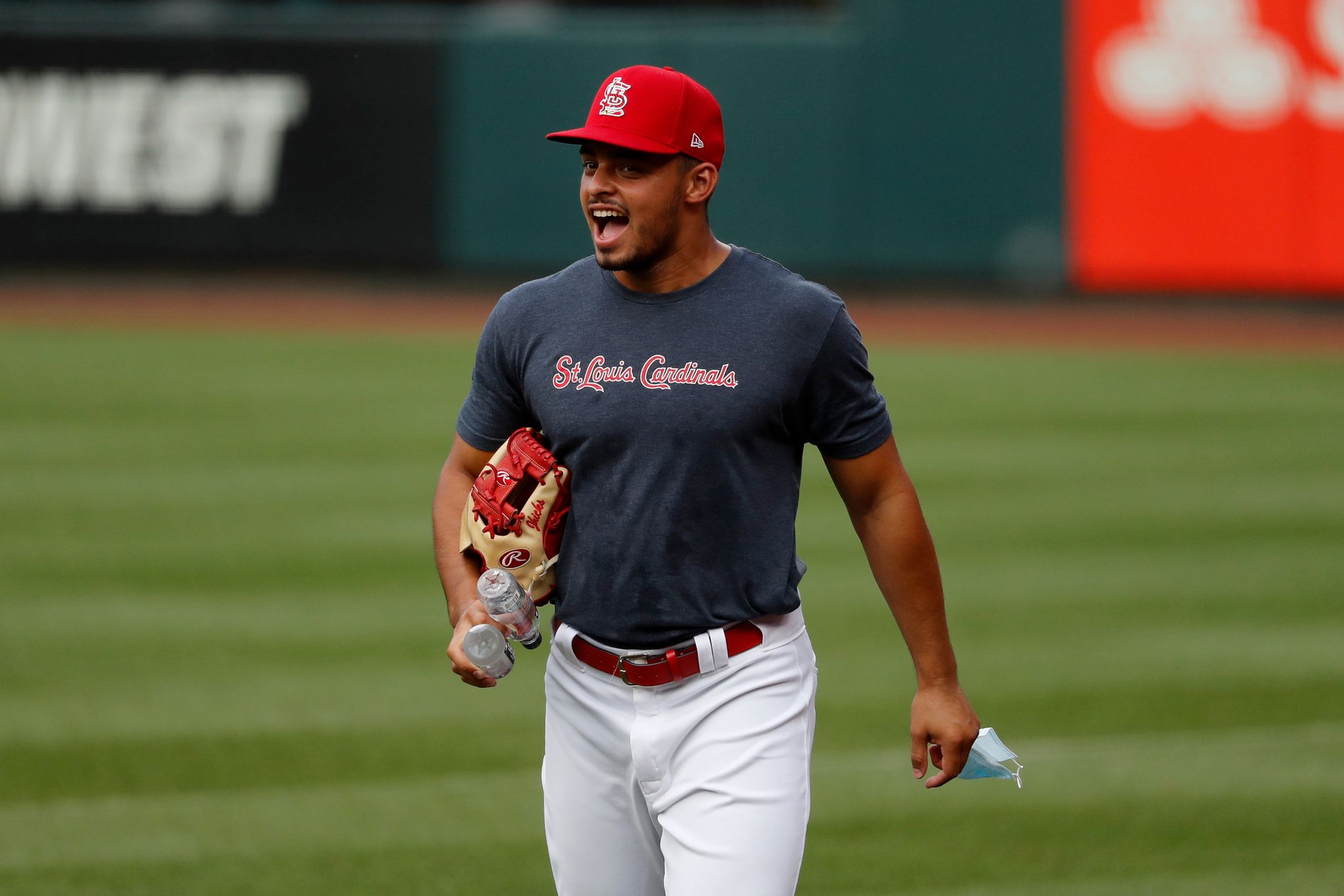 Cardinals' Jordan Hicks opting out of 2020 MLB season - Fake Teams