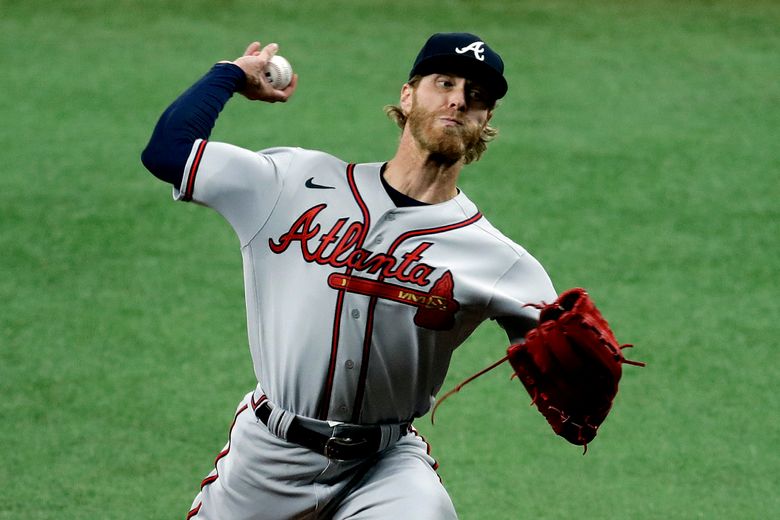 Foltynewicz clears waivers, sent to Braves alternate site