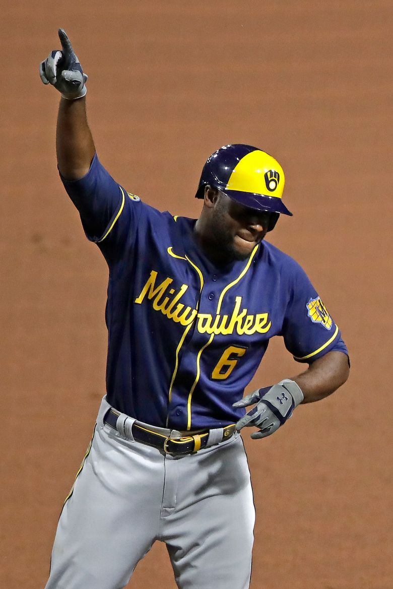 Lorenzo Cain: Brewers outfielder opts out of season after five games