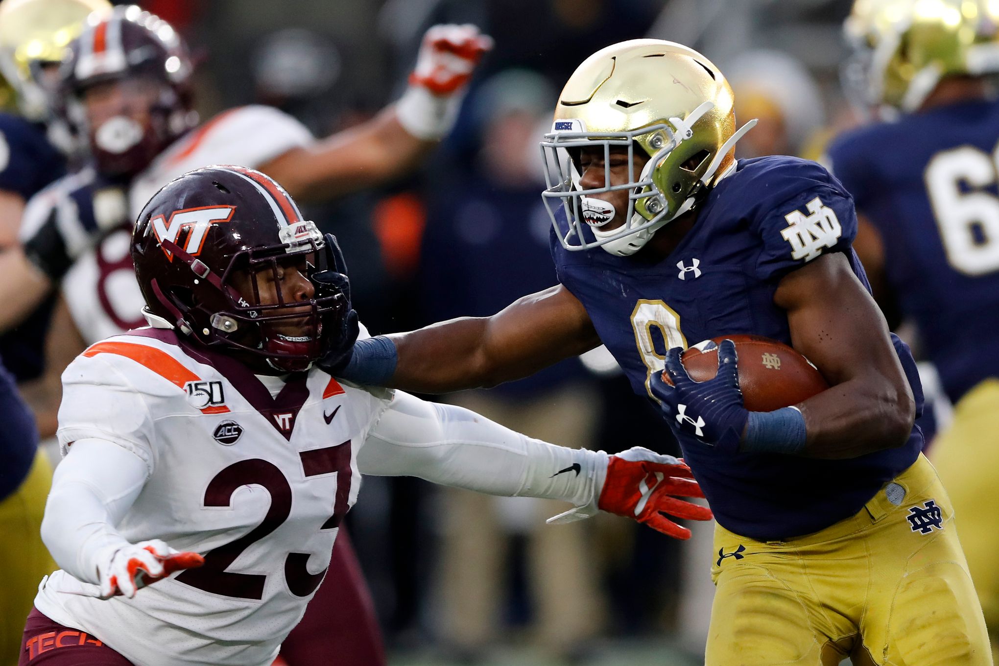 ACC Football: What to Know About the Revamped 2020 Schedule 