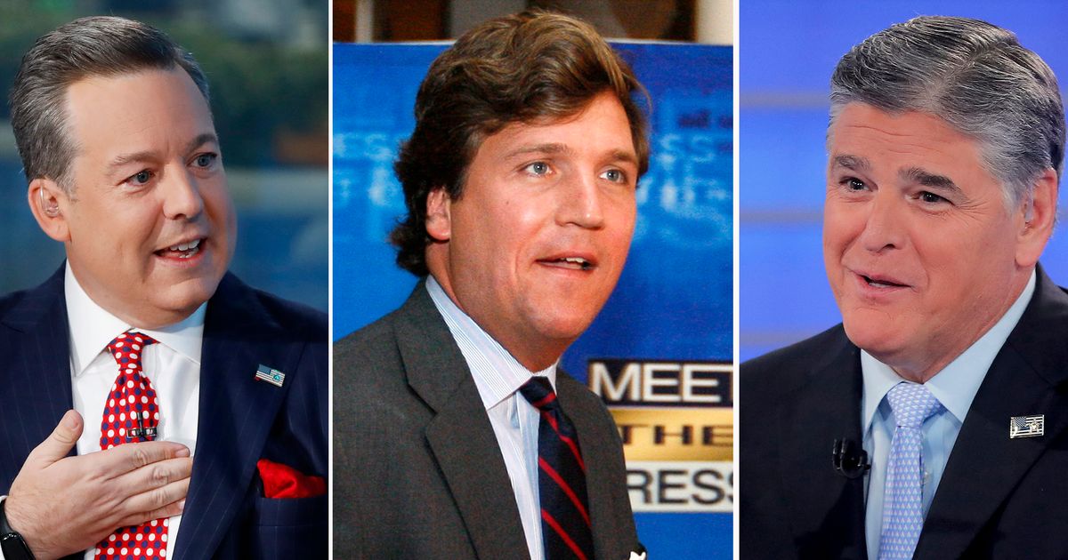 Fox stars Hannity, Carlson and fired anchor Henry in lawsuit | The ...