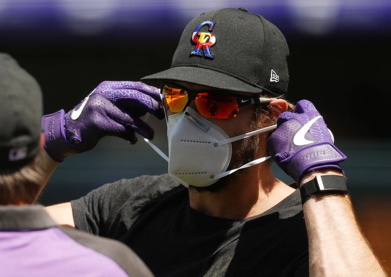 Rockies Dahl's health, wife's pregnancy gave him pause before season