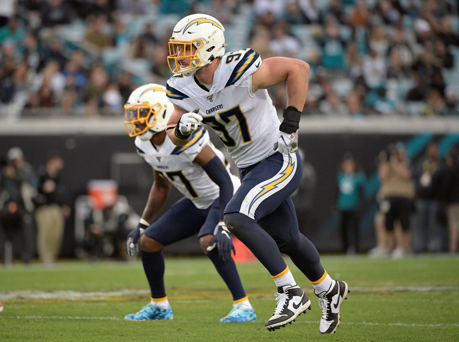 Why Joey Bosa Is Holding Out From Chargers Minicamp