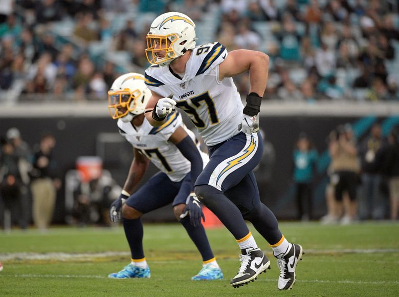 la chargers bosa