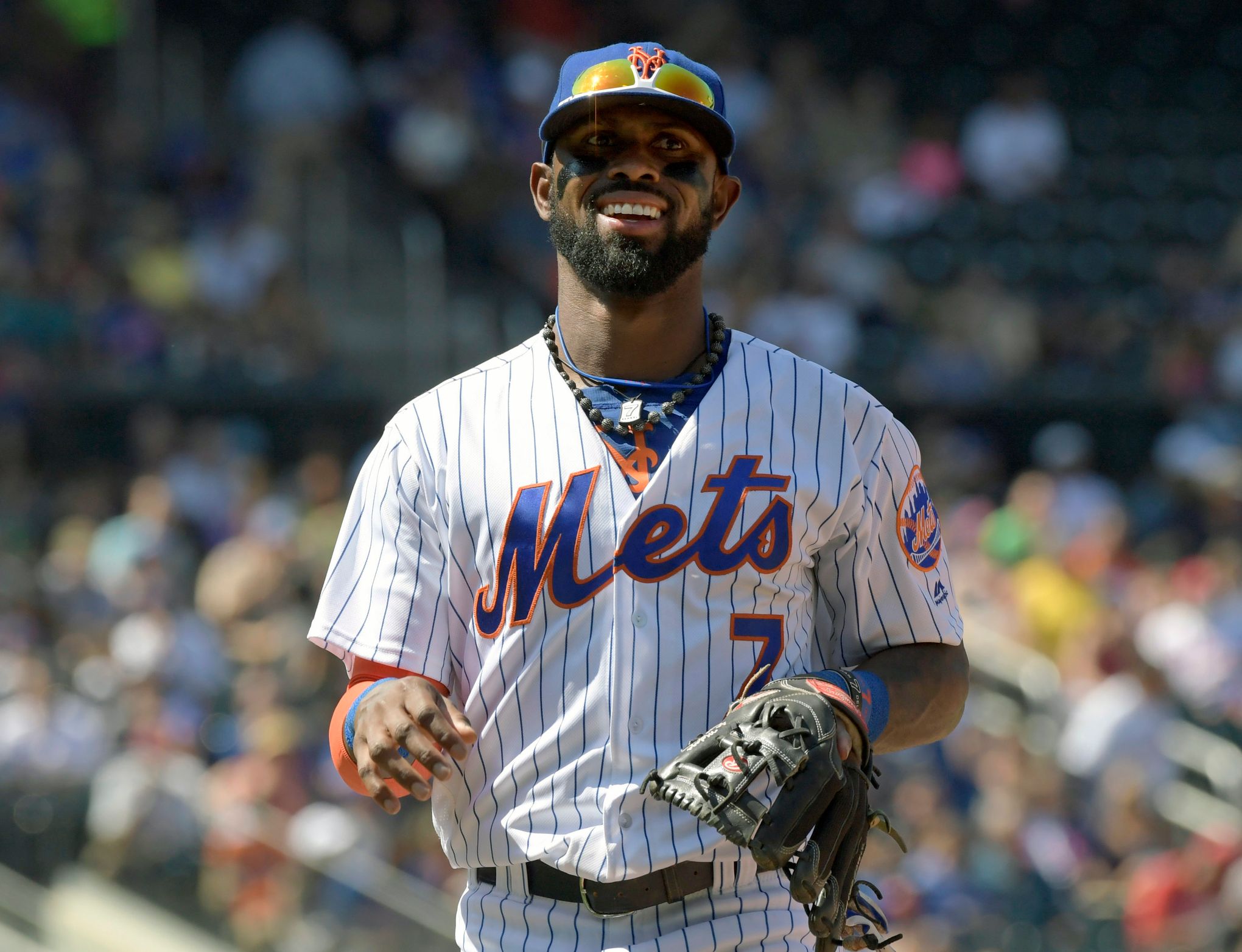 José Reyes, 4-time All-Star shortstop, retires at age 37