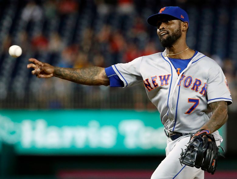 José Reyes, 4-time All-Star shortstop, retires at age 37