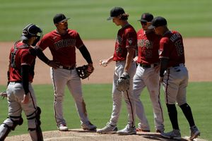 Tatis, Grisham power Padres to 6-2 win vs. Diamondbacks –