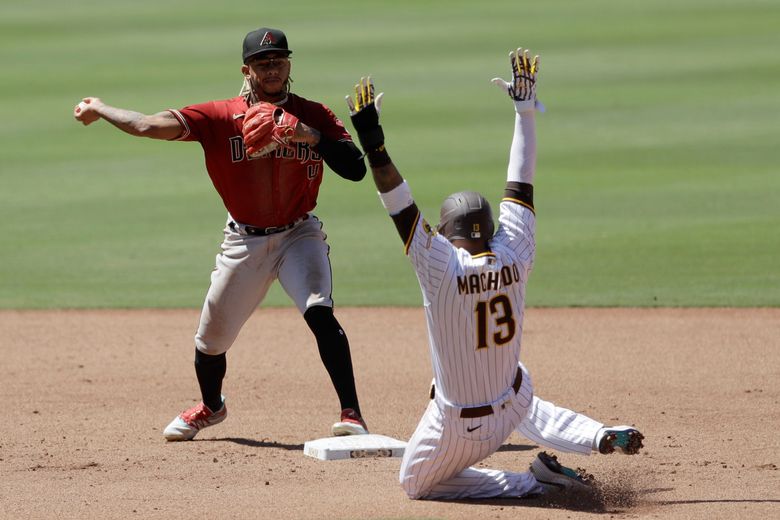 Tatis, Grisham power Padres to 6-2 win vs. Diamondbacks –