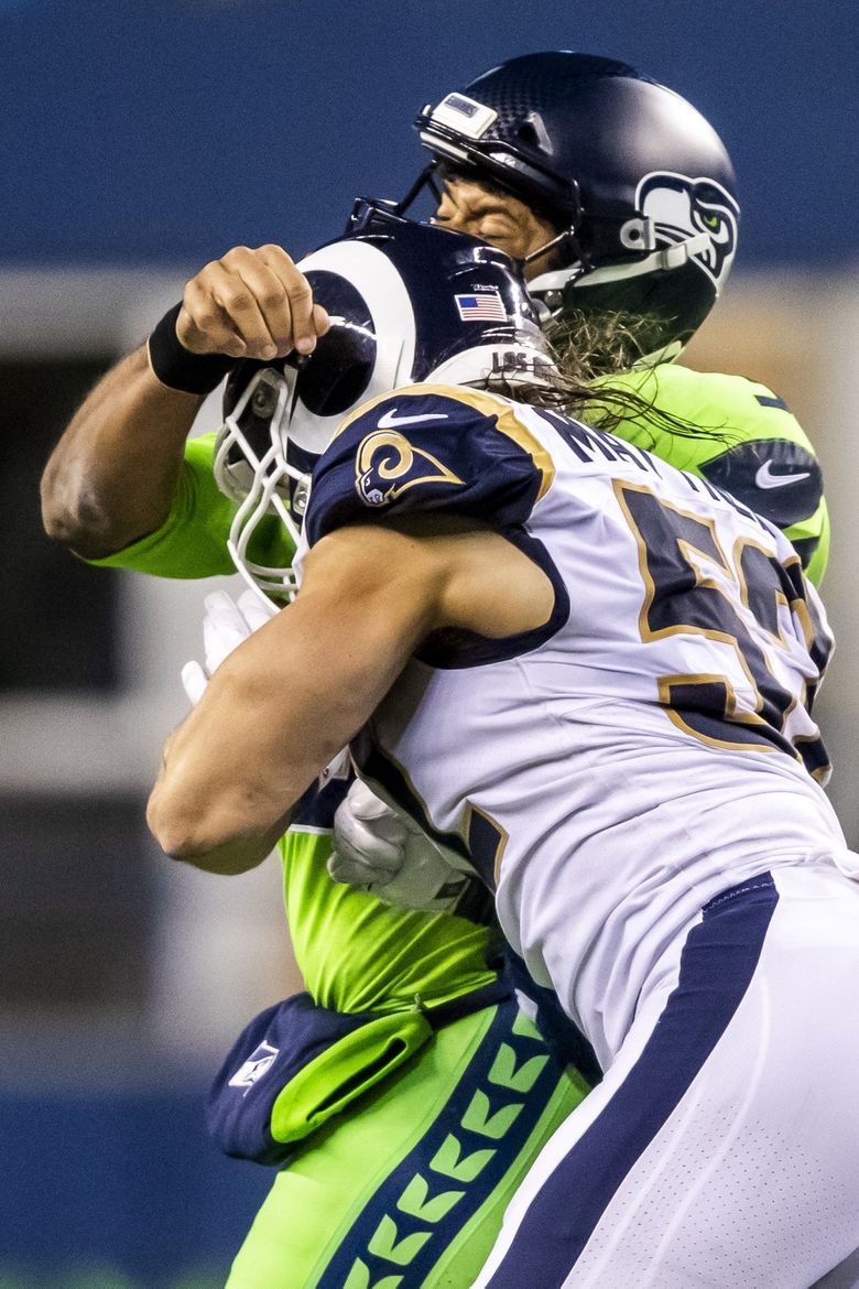 Report: Seahawks releasing defensive end Benson Mayowa - Field Gulls