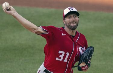 World Series MVP Stephen Strasburg to make 2020 debut Sunday