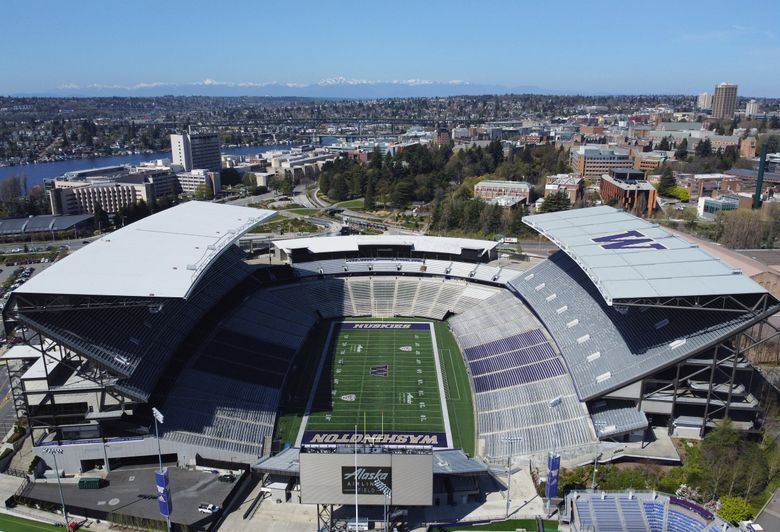 Husky Ballpark - Facilities - University of Washington Athletics