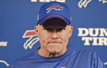 Sean McDermott Signs Multi-Year Extension With Buffalo Bills