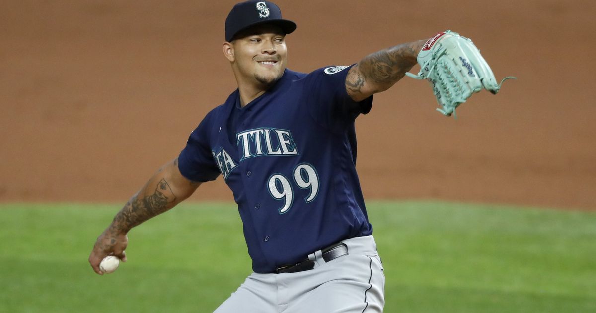 Marco Gonzales shows he's still major factor in changing rotation by  helping Mariners take down Blue Jays, Mariners