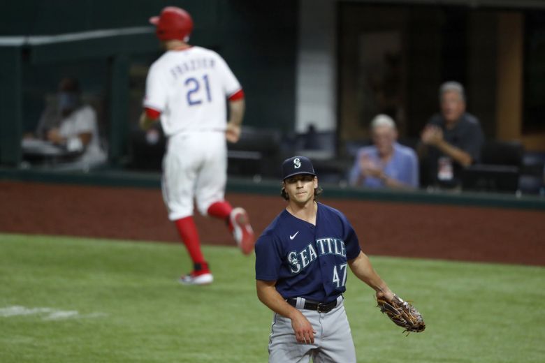 Another bullpen collapse, and another Mariners loss