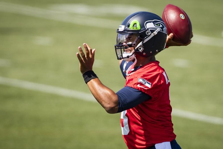 Kickin' It with Kiz: With Russell Wilson playing QB, is it Super