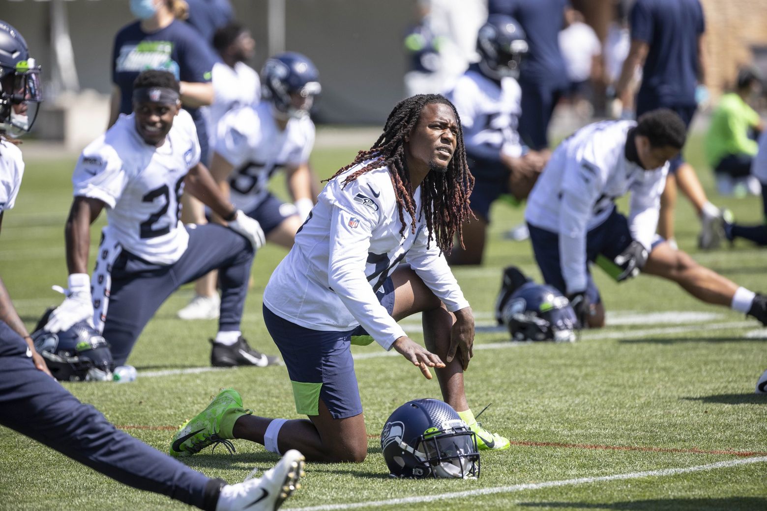 Shaquill, Shaquem Griffin were forced to cut hair by UCF coach