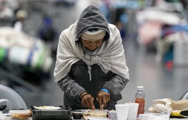 Coronavirus hasn’t devastated the homeless as many feared | The Seattle ...