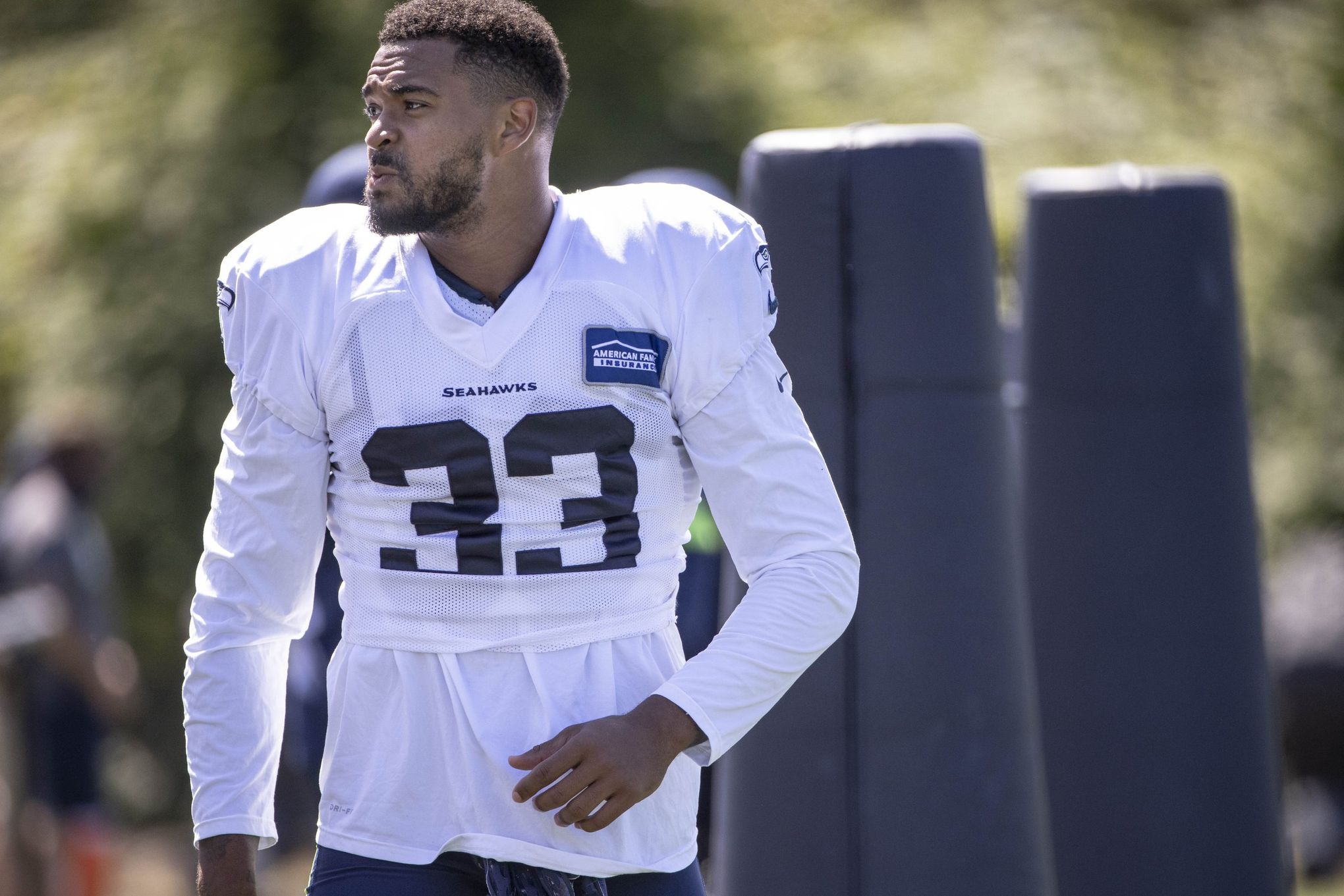 Seahawks safety Jamal Adams passes physical