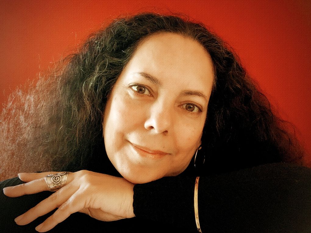 Monica Rojas-Stewart, cultural anthropologist, artist and assistant director of African Studies and Latin American and Caribbean Studies at the University of Washington, has been sharing ideas with Early Music Seattle. (Courtesy of Monica Rojas-Stewart)