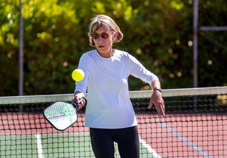 Pickleball began on Bainbridge Island in 1965 as a summertime diversion for  bored kids and since has ballooned into a full-fledged sport for all ages