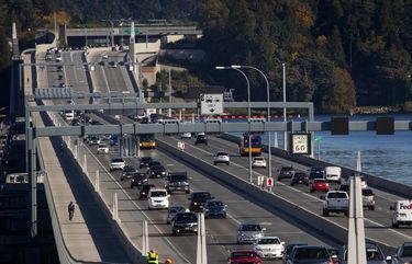 Highway 520 closes between Seattle, Eastside this weekend for ongoing ...