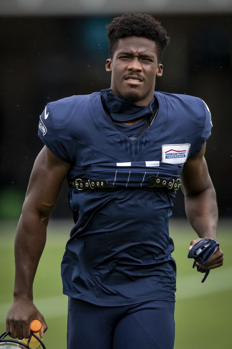 Pete Carroll: DK Metcalf's Seahawks minicamp absence a 'decision he had to  make' - The Athletic