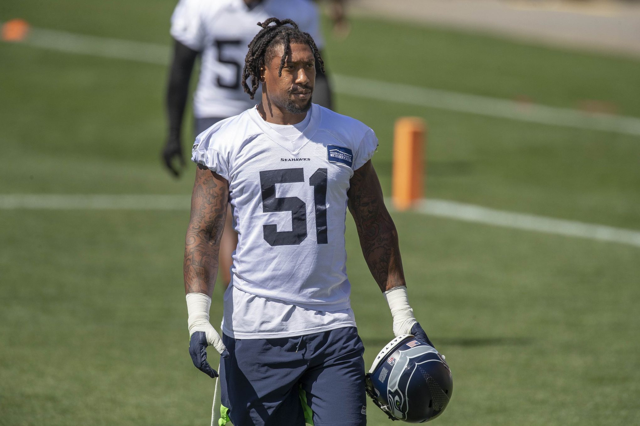 What Bruce Irvin's strong words about Seahawks' defense were getting at -  Seattle Sports