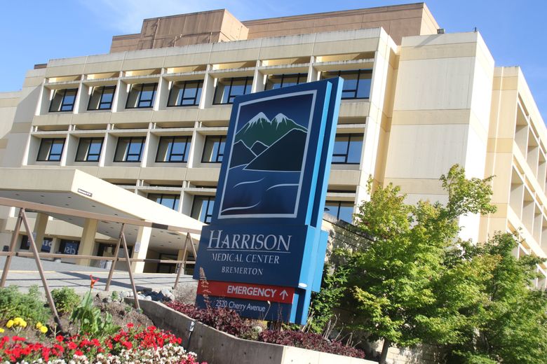 Bremerton hospital says 45 have tested positive for COVID-19, and number  likely to grow | The Seattle Times