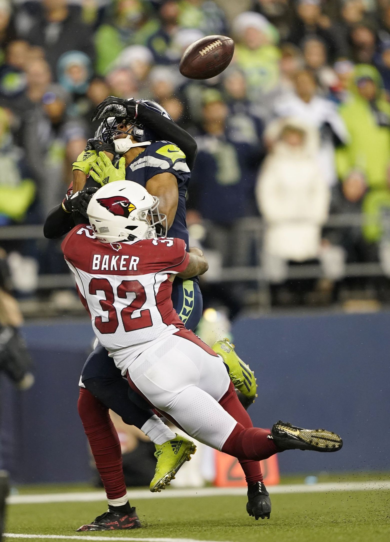 Arizona Cardinals, S Budda Baker agree to contract extension