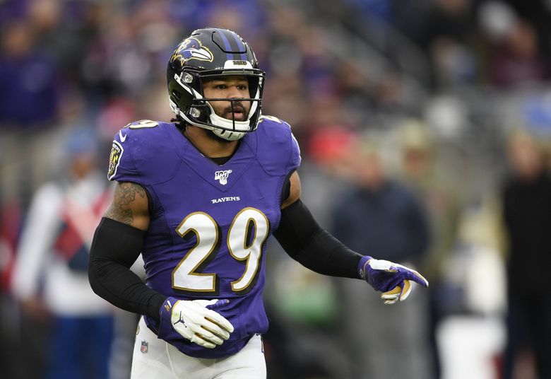 Ravens' alternate uniforms ranked by CBS Sports