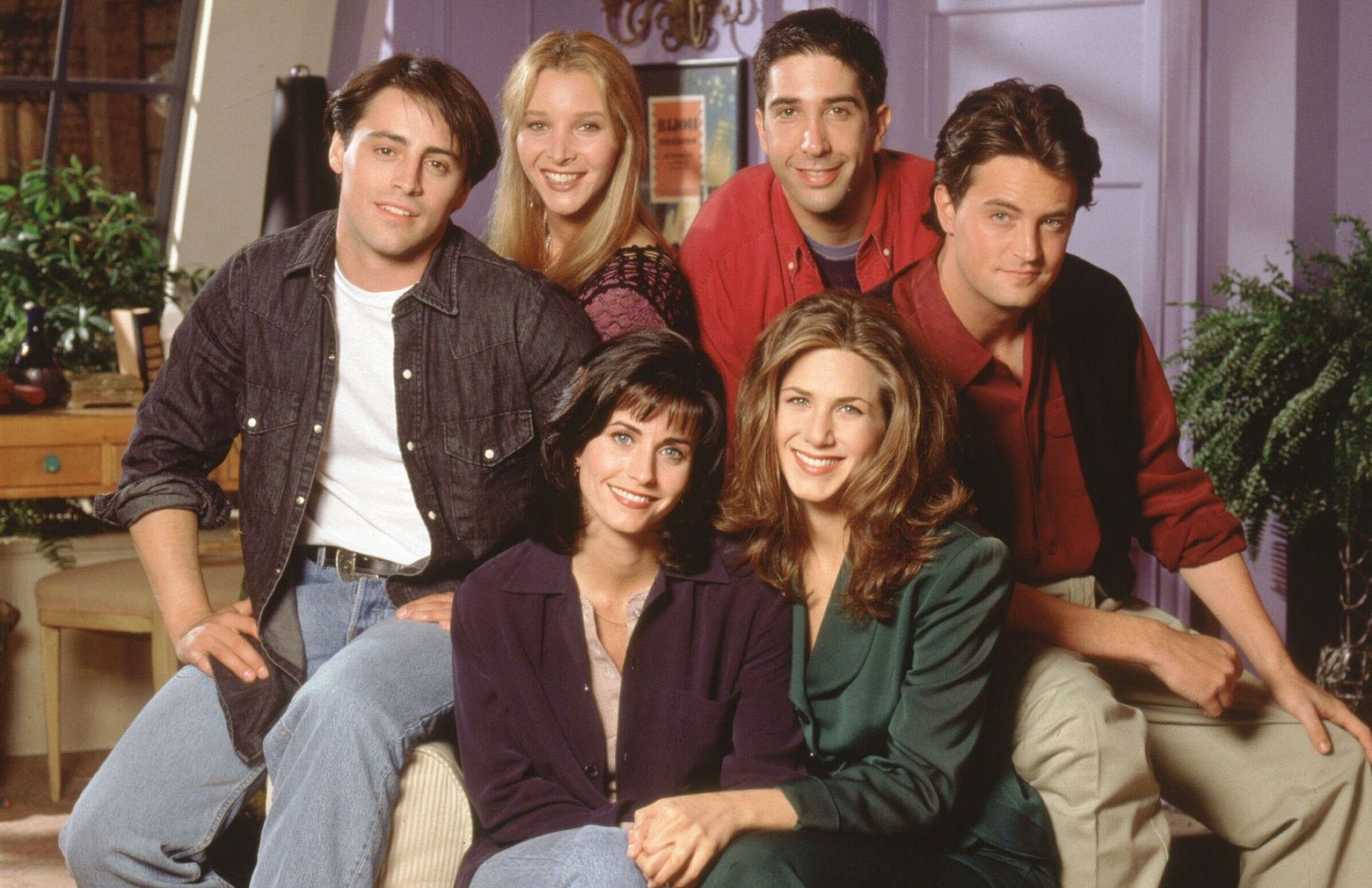 Embrace nostalgia: Where to watch reboots and cast reunions of TV shows  from the '90s and early 2000s | The Seattle Times