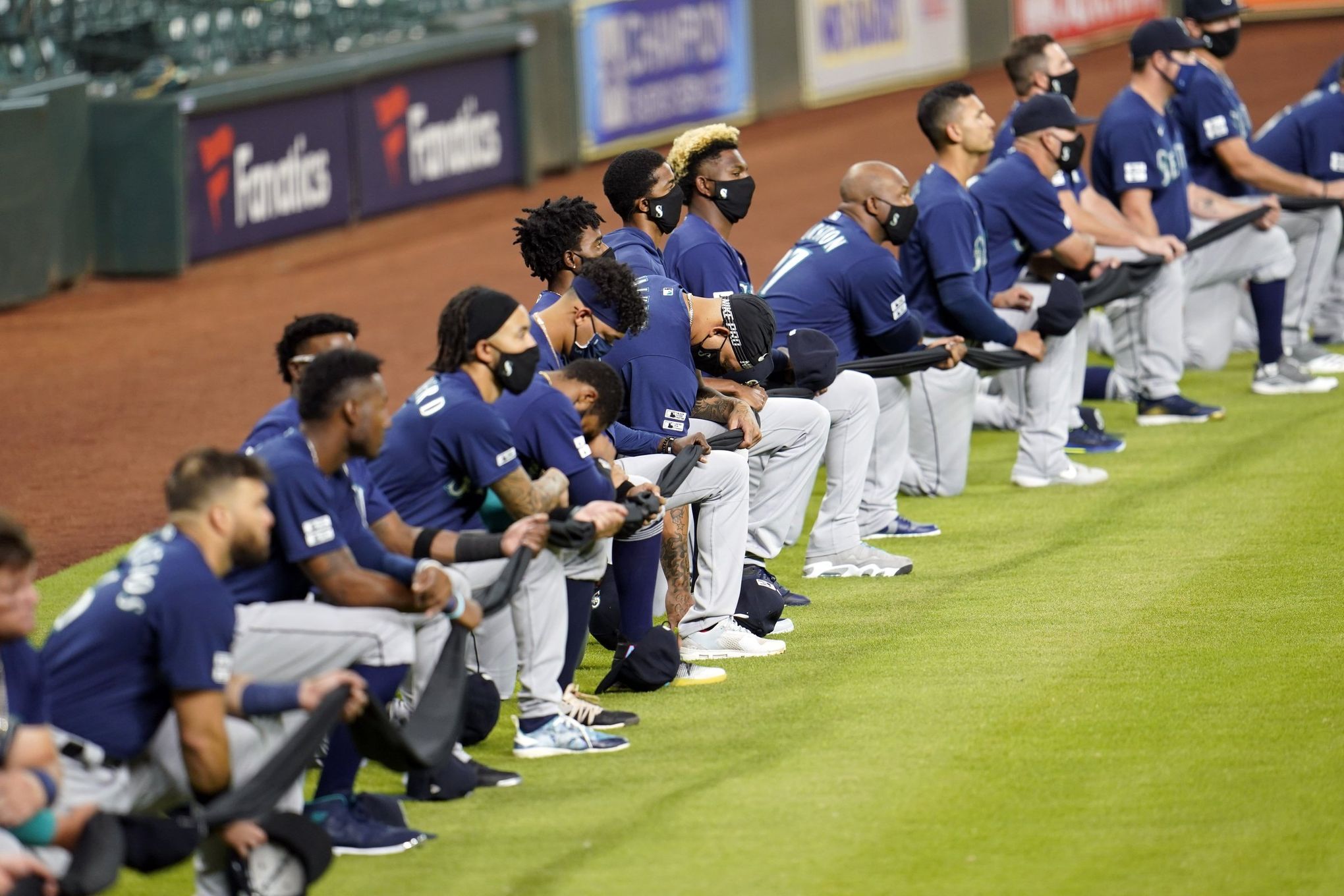 Major League Baseball isn't doing enough to combat systemic racism