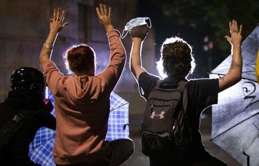 FBI shifts resources to ongoing unrest in Portland, Oregon | The ...