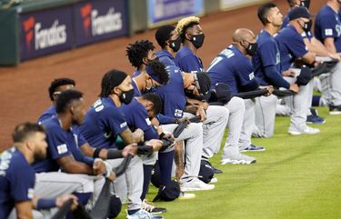 Padres-Mariners Game Postponed As Players Protest Wisconsin