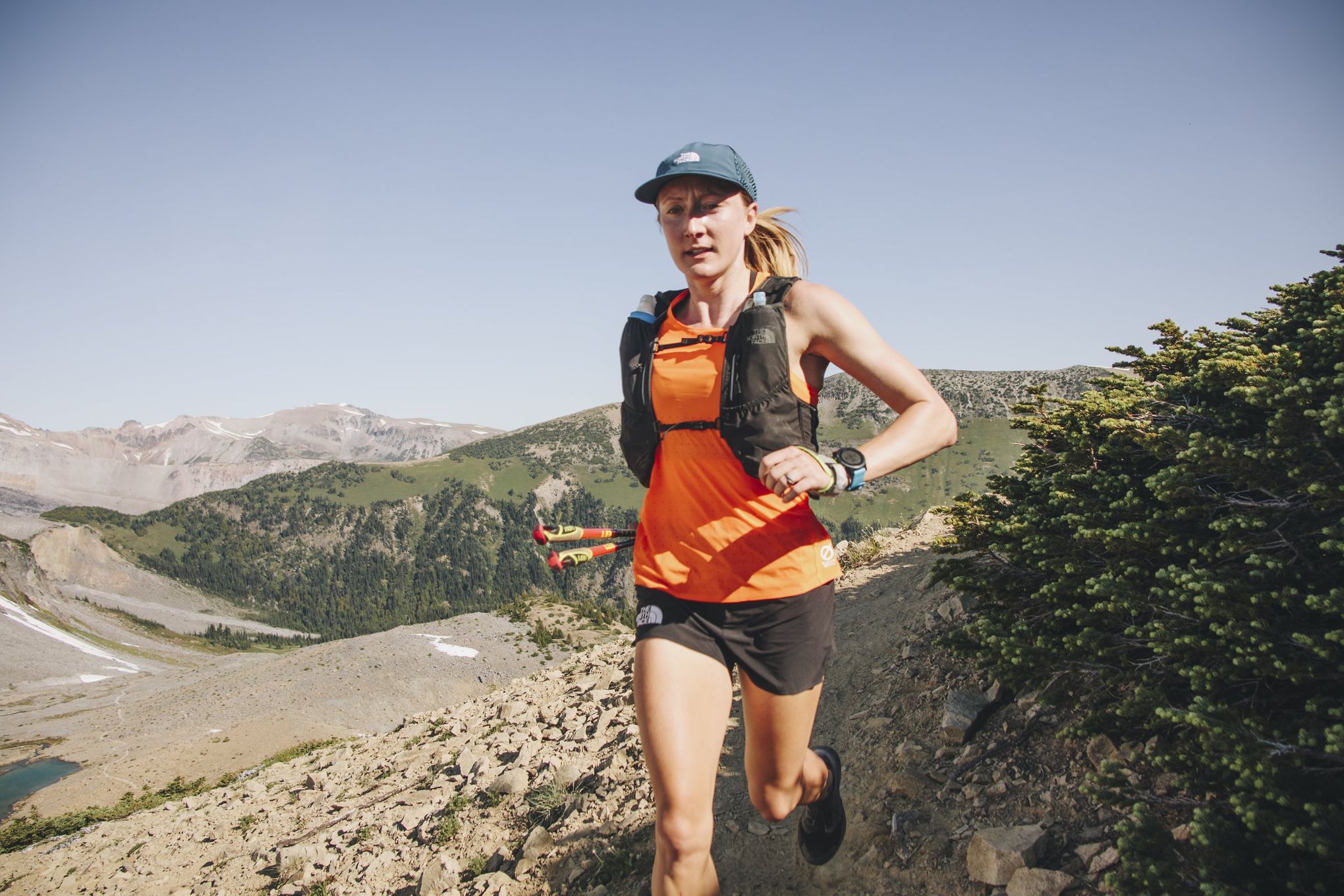 Women's Trail Running