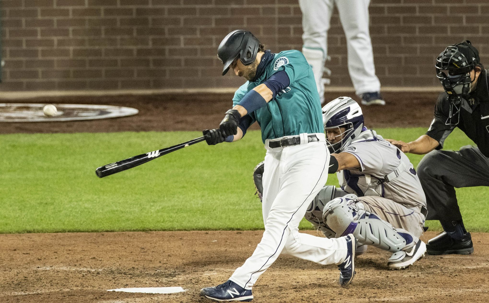 The Mariners' Austin Nola has found offensive success - Beyond the Box Score