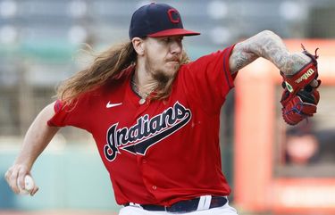 Padres get Clevinger from Indians in 5th trade in 3 days