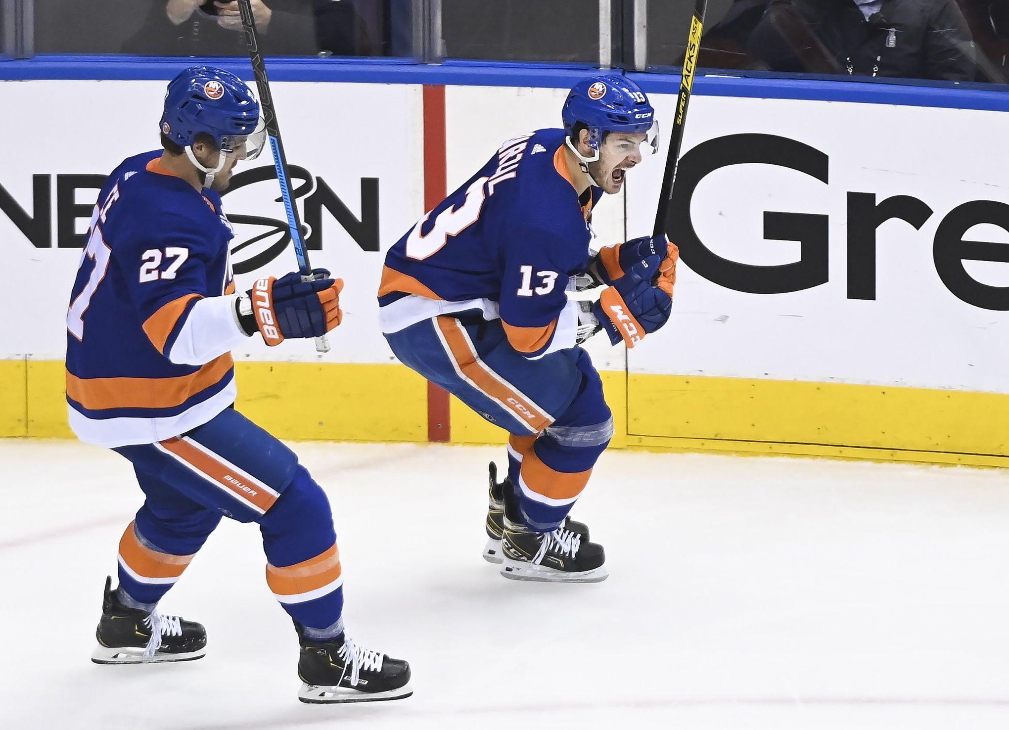 NY Islanders Barzal: I have to be among the top players in the League