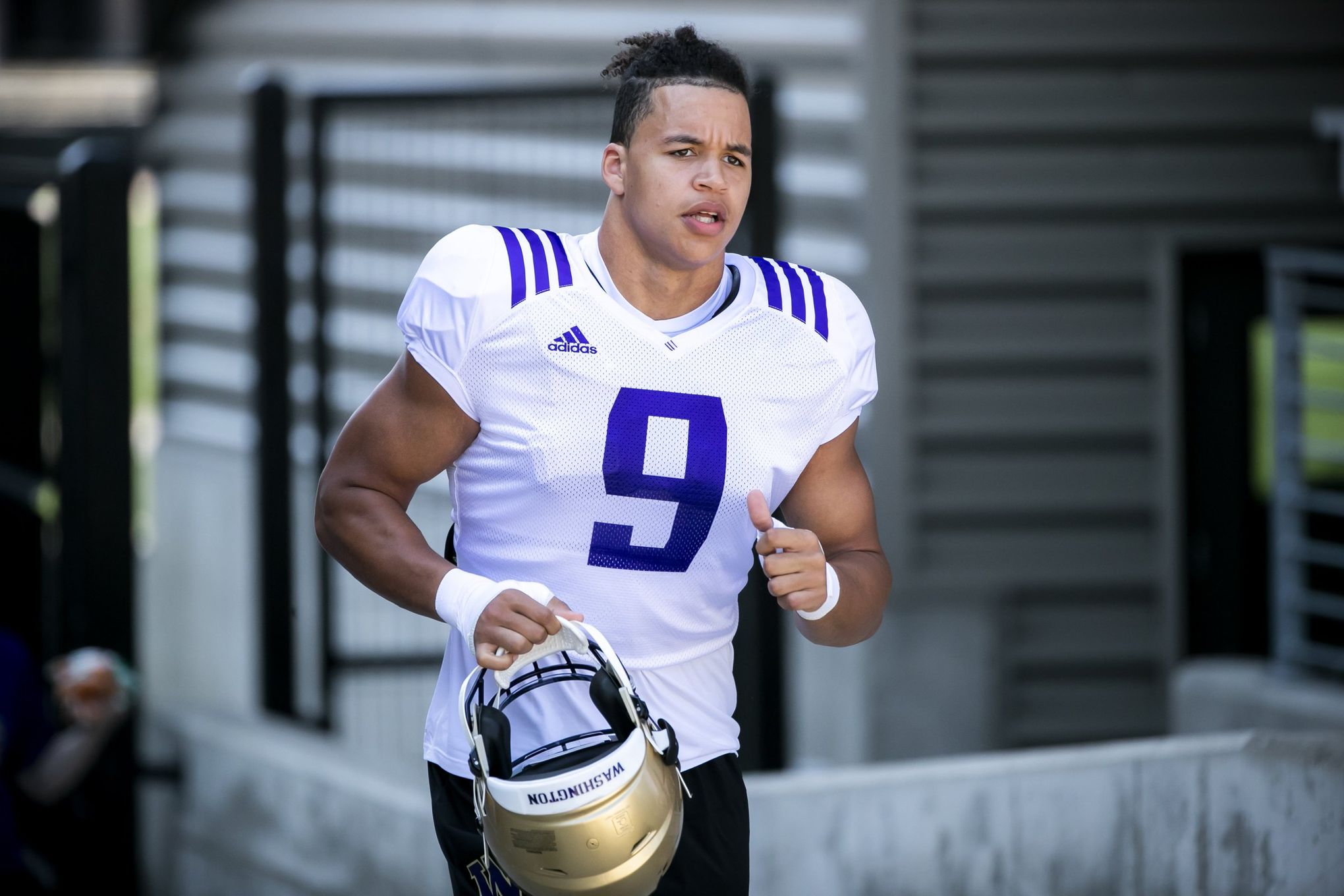 Washington football team releases two players ahead of training camp