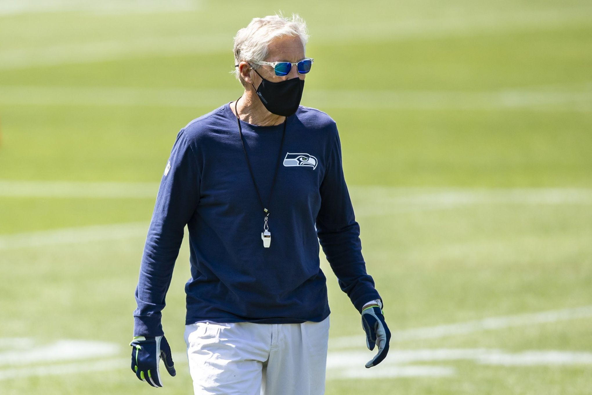 Pete Carroll: Loud Practices & Quiet Minds in Seattle