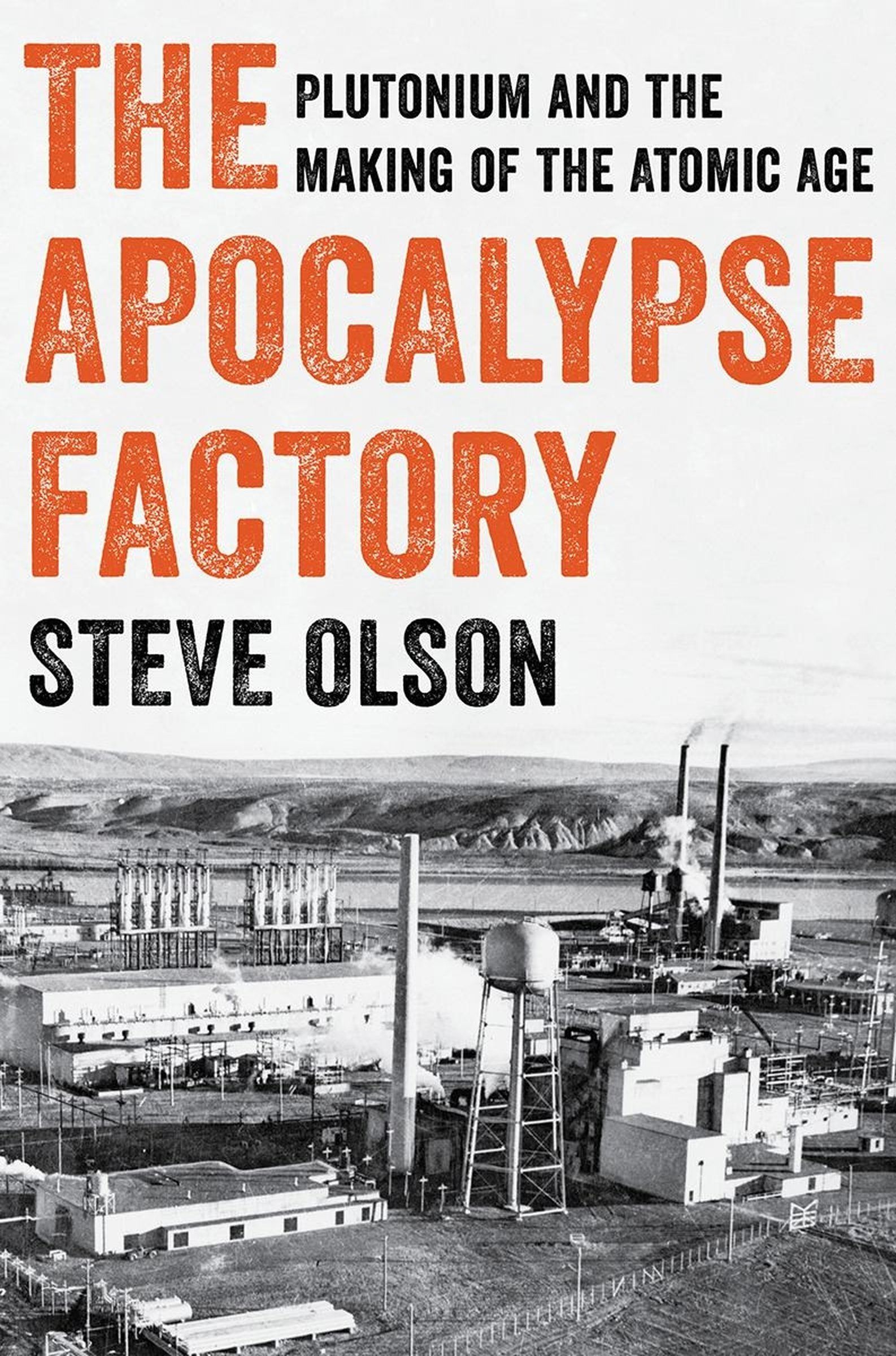 In deft, distressing 'Apocalypse Factory,' Seattle author