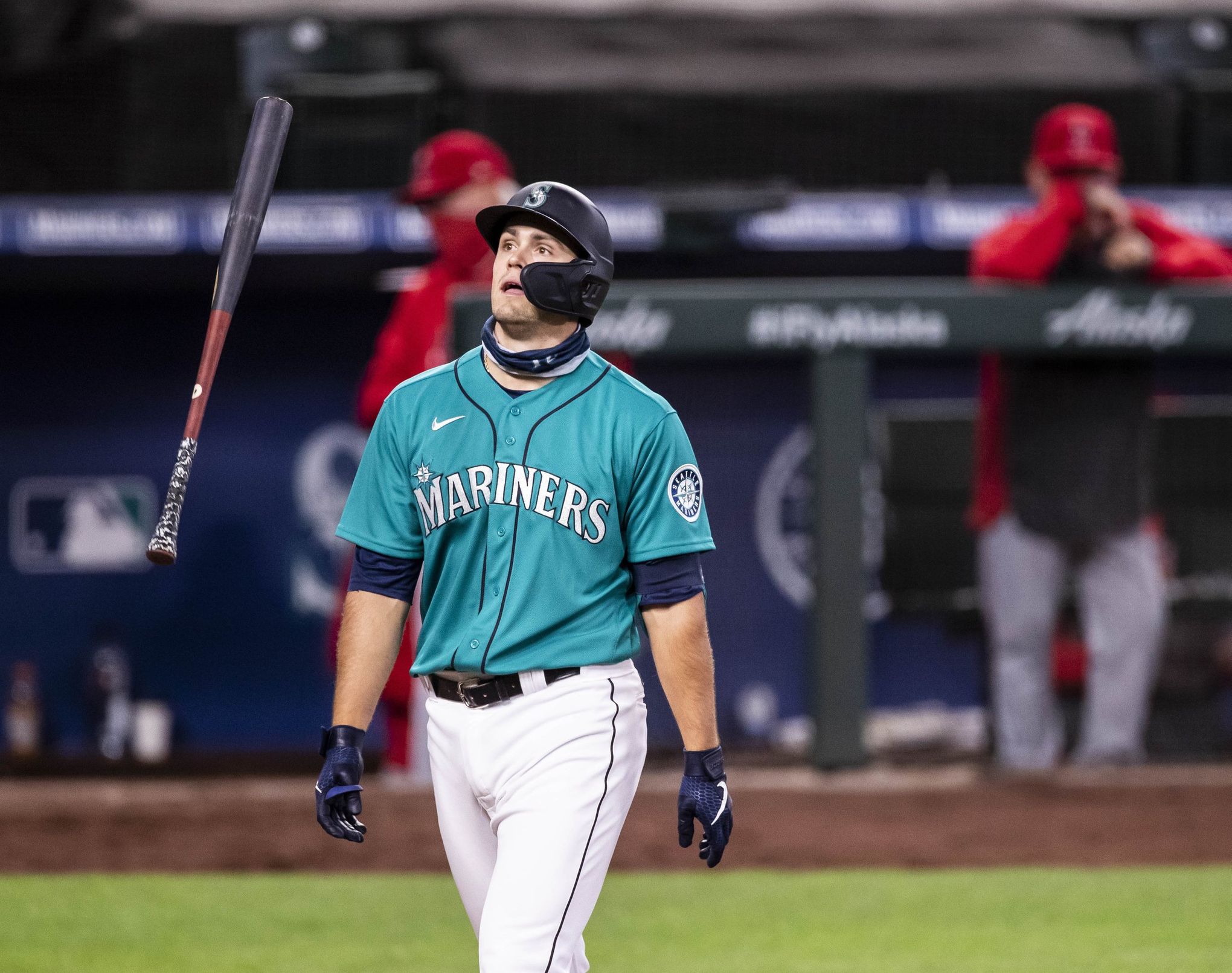 Mariners mailbag: How concerning are Evan White's offensive
