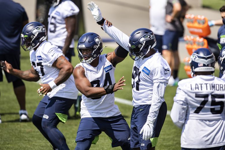 seahawks training camp gear