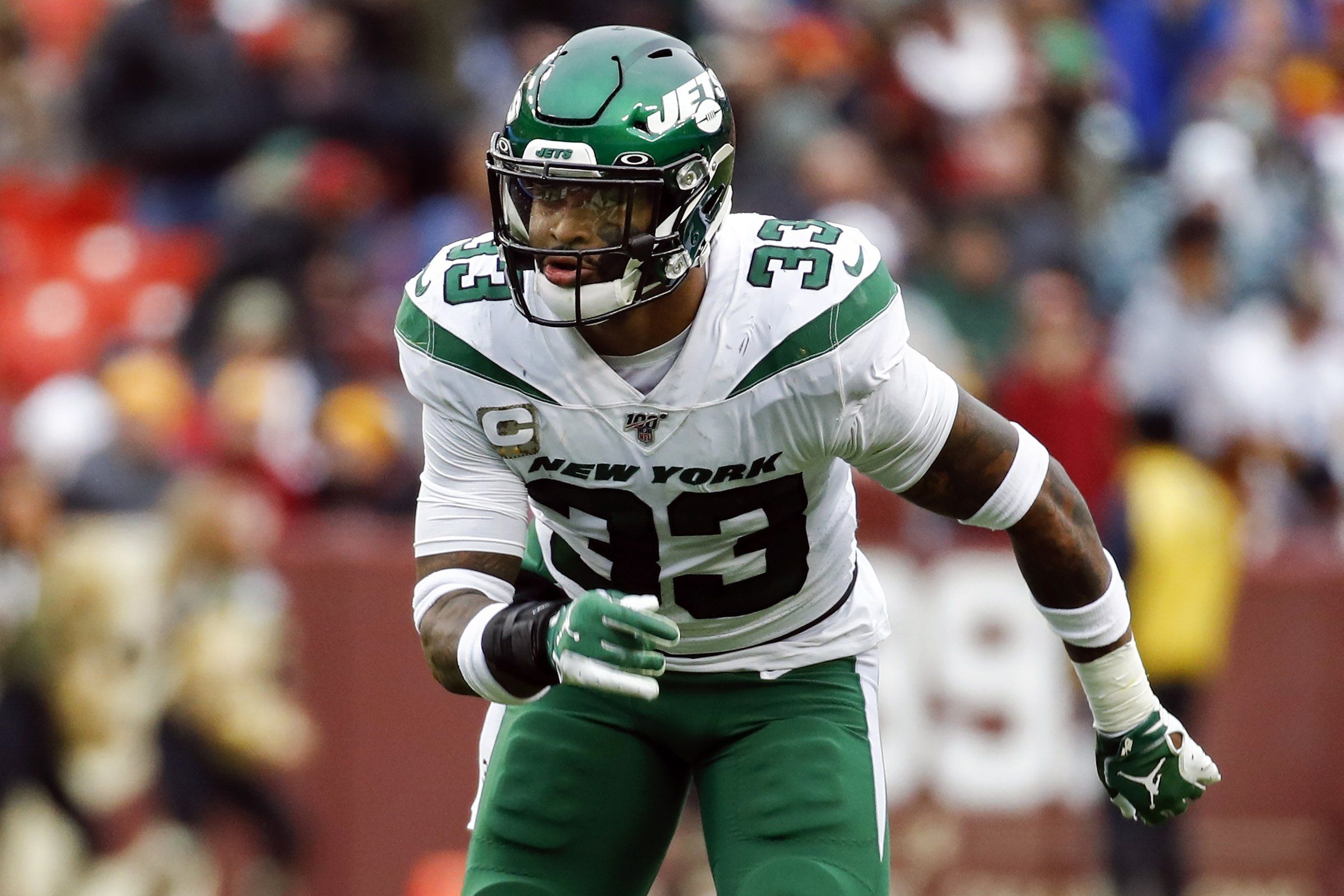 Analysis: Jamal Adams brings needed position versatility and speed