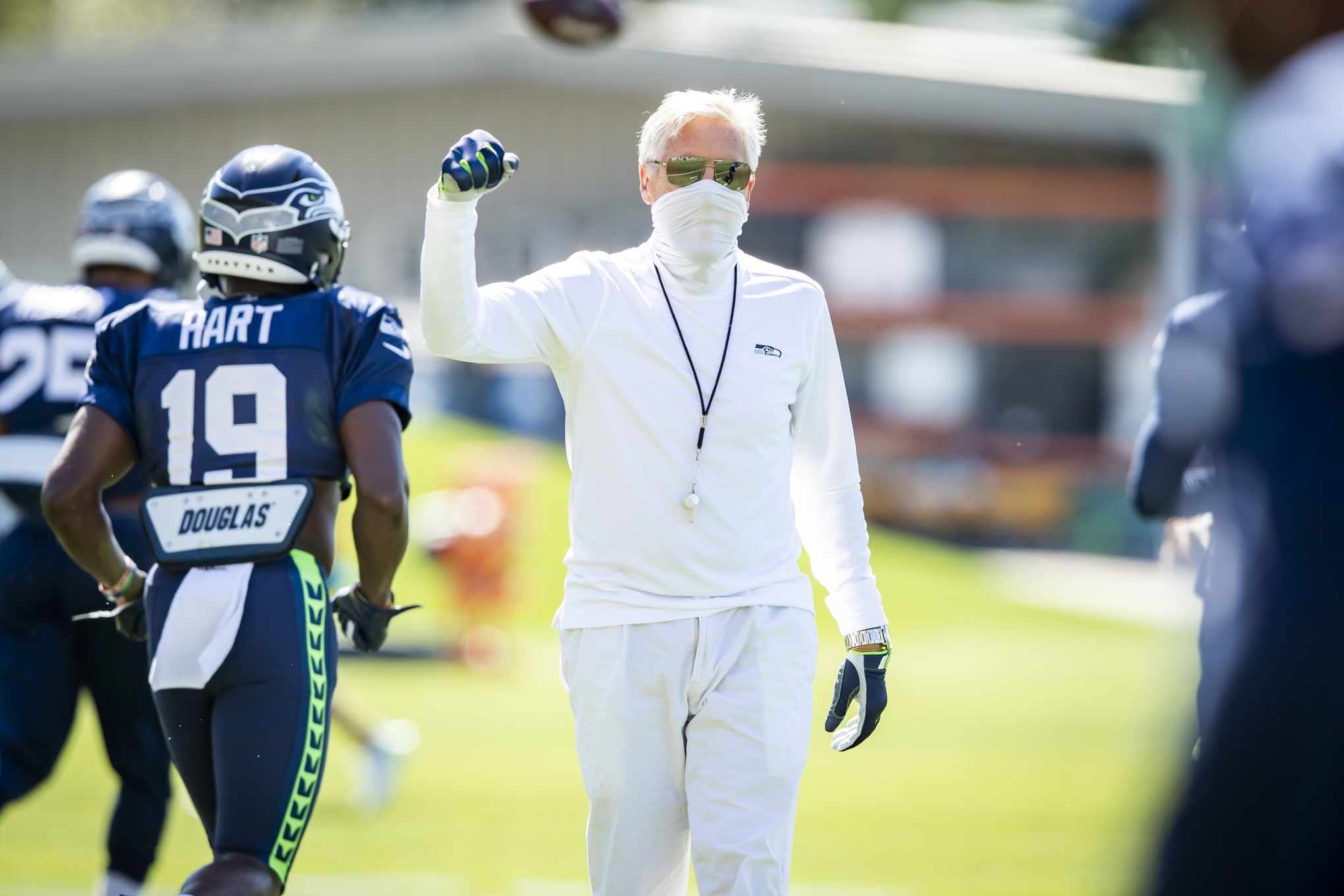 Seahawks say they're Super Bowl-caliber, but don't trust them yet