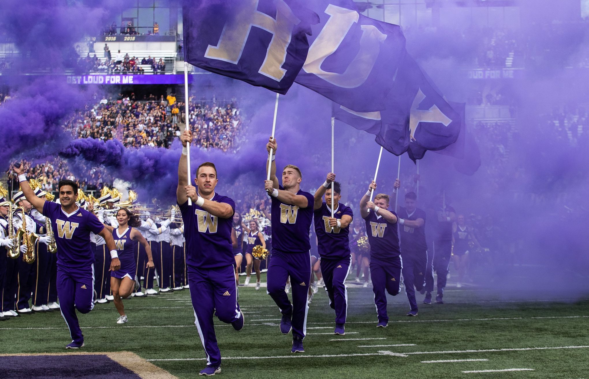 Washington Football Media Day 2020