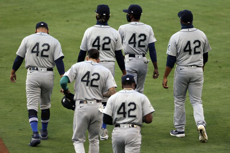 The only day MLB players can wear No. 42? Jackie Robinson Day