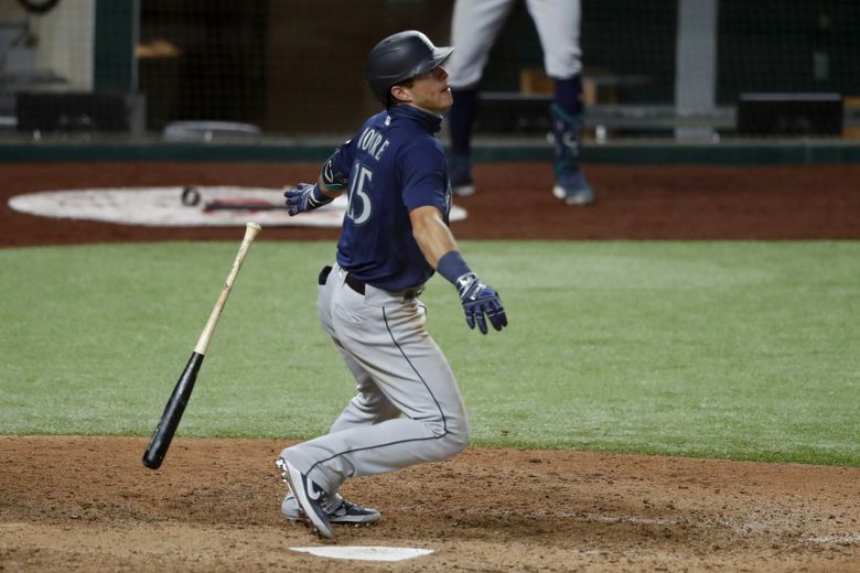 Dylan Moore Player Props: Mariners vs. Diamondbacks