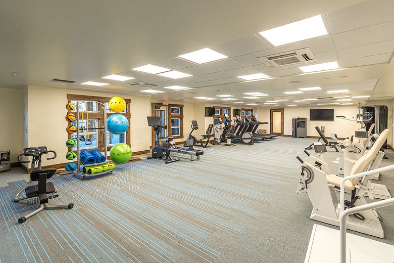 Express Fitness Club – A state of the art Fitness Club at the
